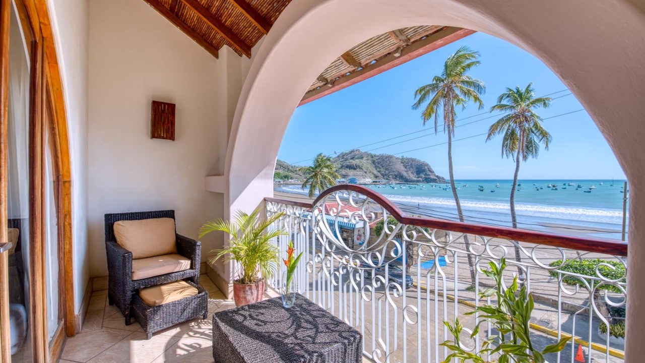 Photo of Patio Balcony in San Juan del Sur