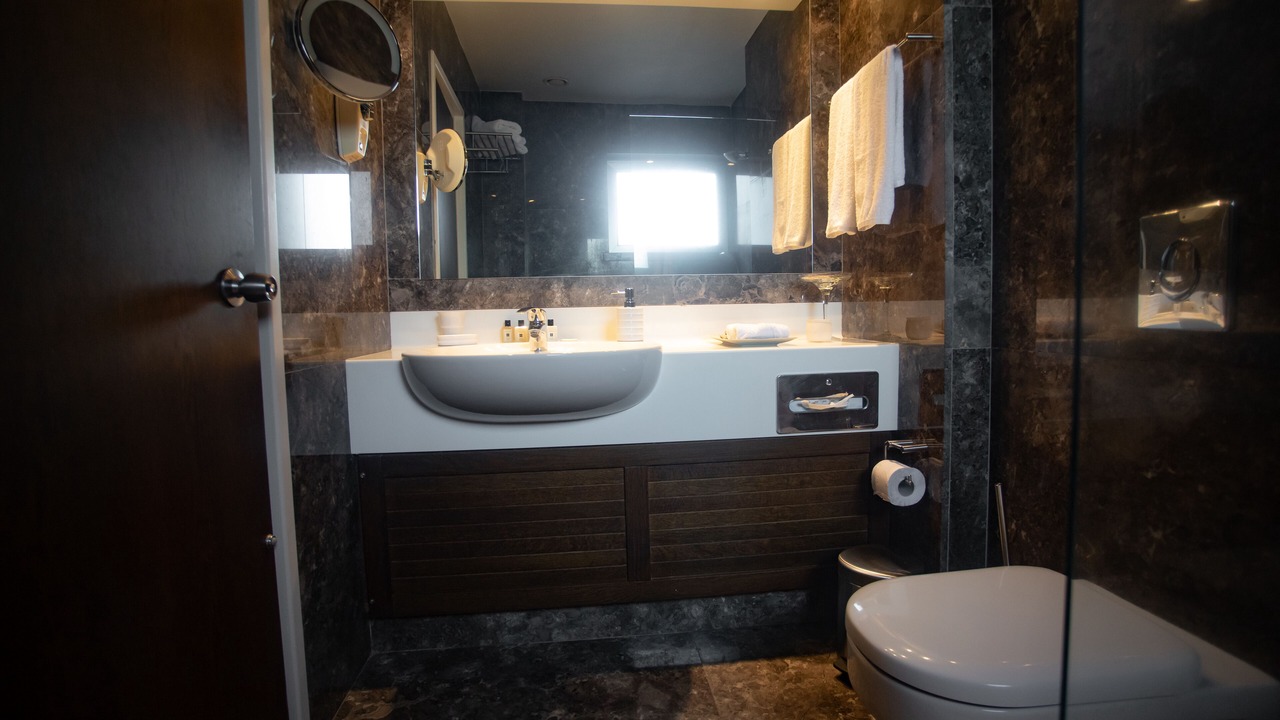 Photo of Bathroom in Limassol