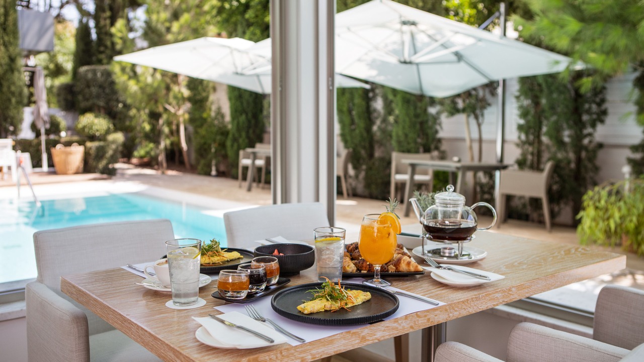 Photo of Patio Balcony in Limassol