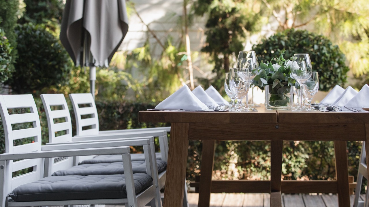 Photo of Patio Balcony in Limassol