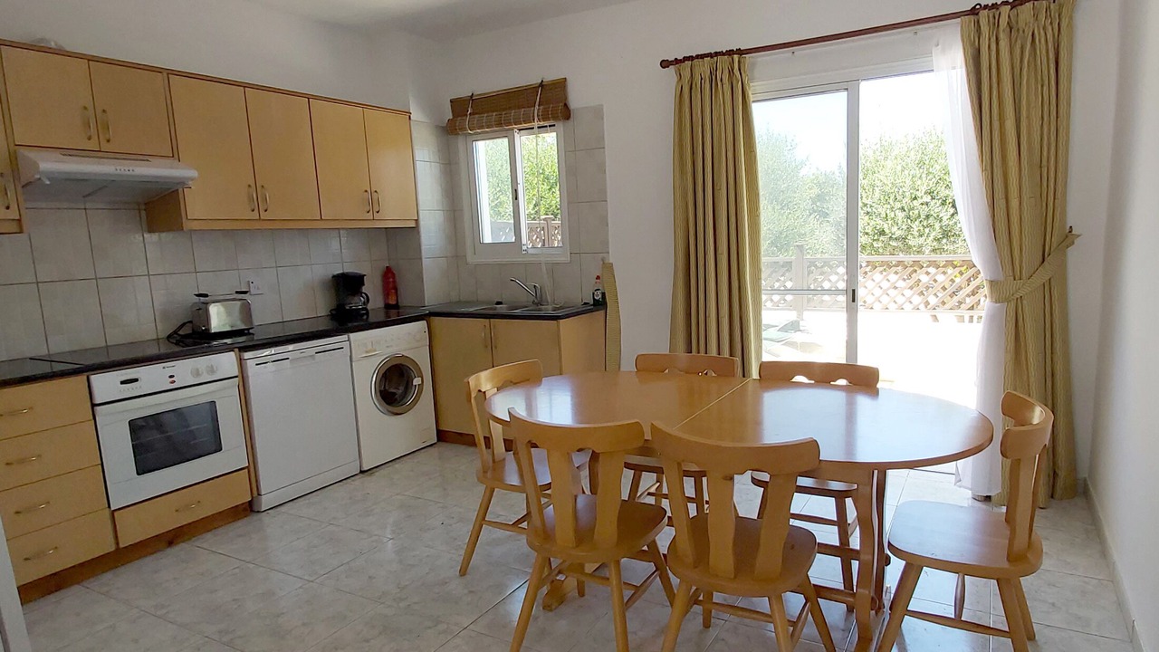Photo of Kitchen in Prodromi