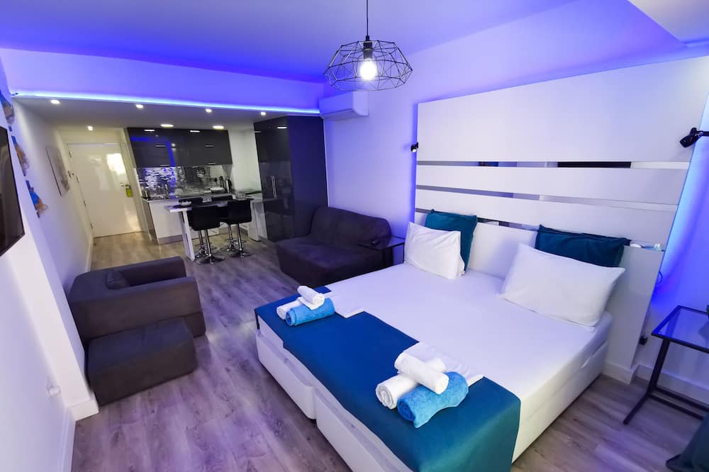 Photo of Bedroom in Larnaca City Centre