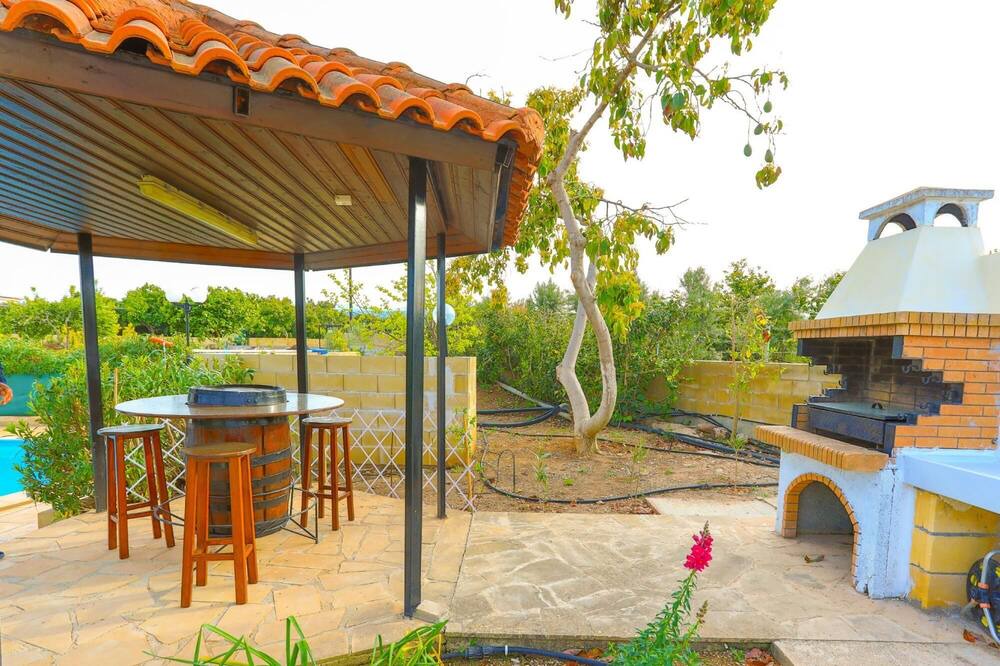 Photo of Patio Balcony in Latchi