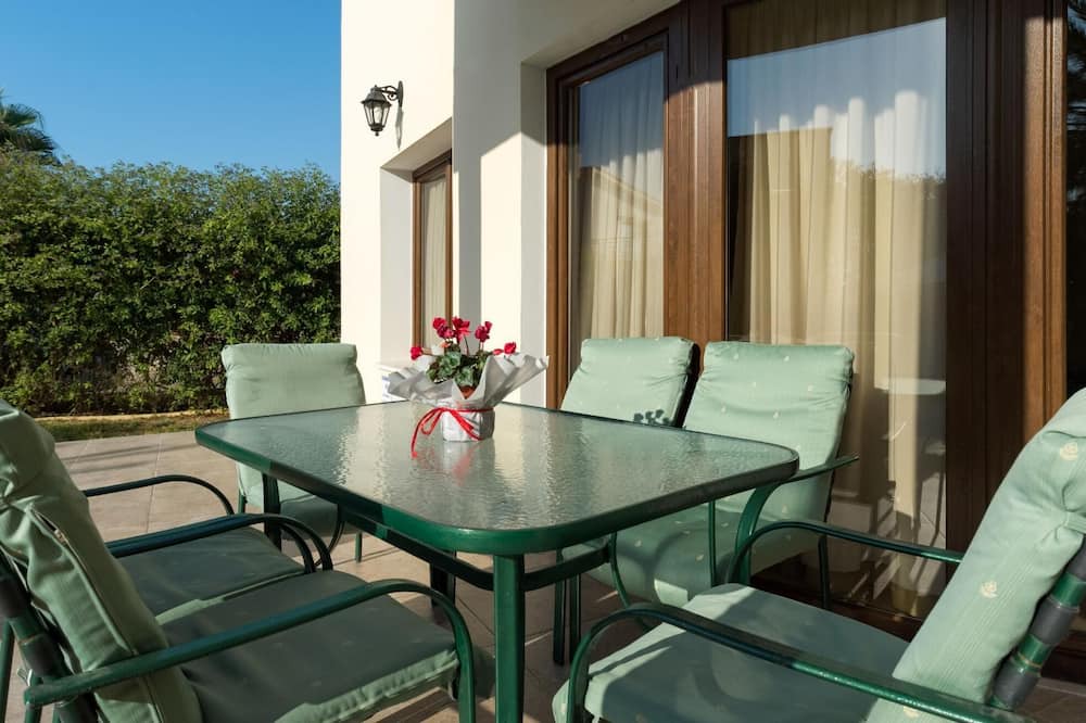Photo of Patio Balcony in Argaka