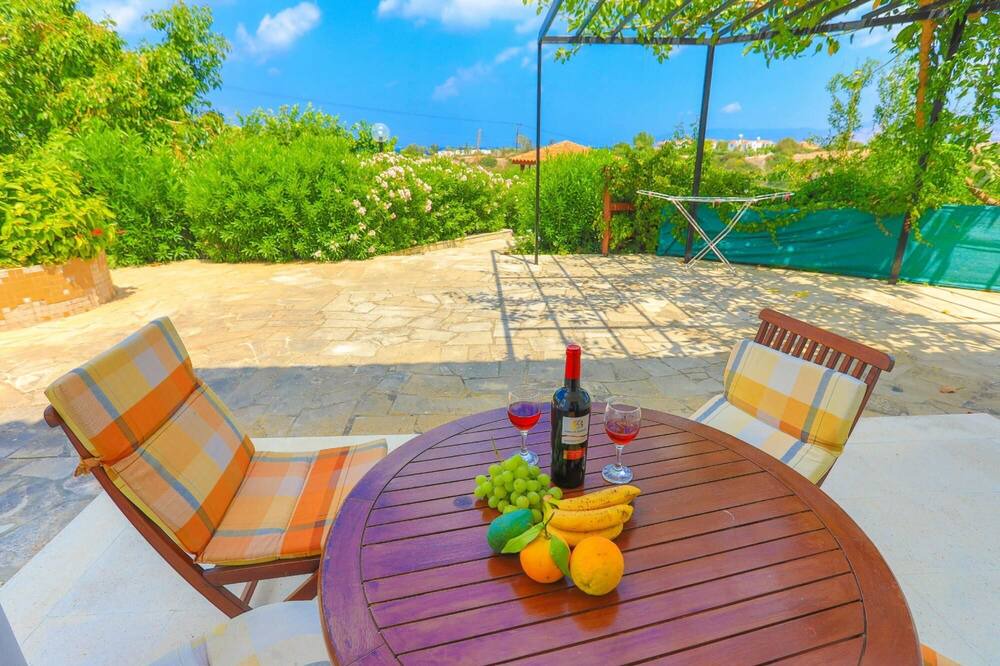 Photo of Patio Balcony in Latchi