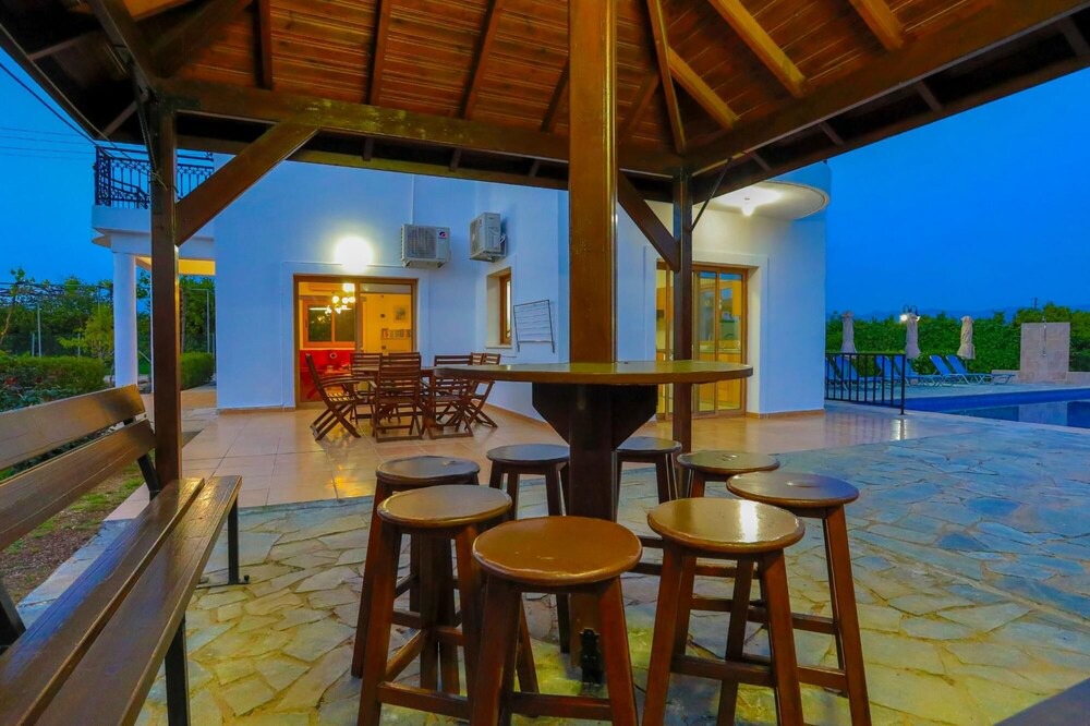 Photo of Patio Balcony in Latchi