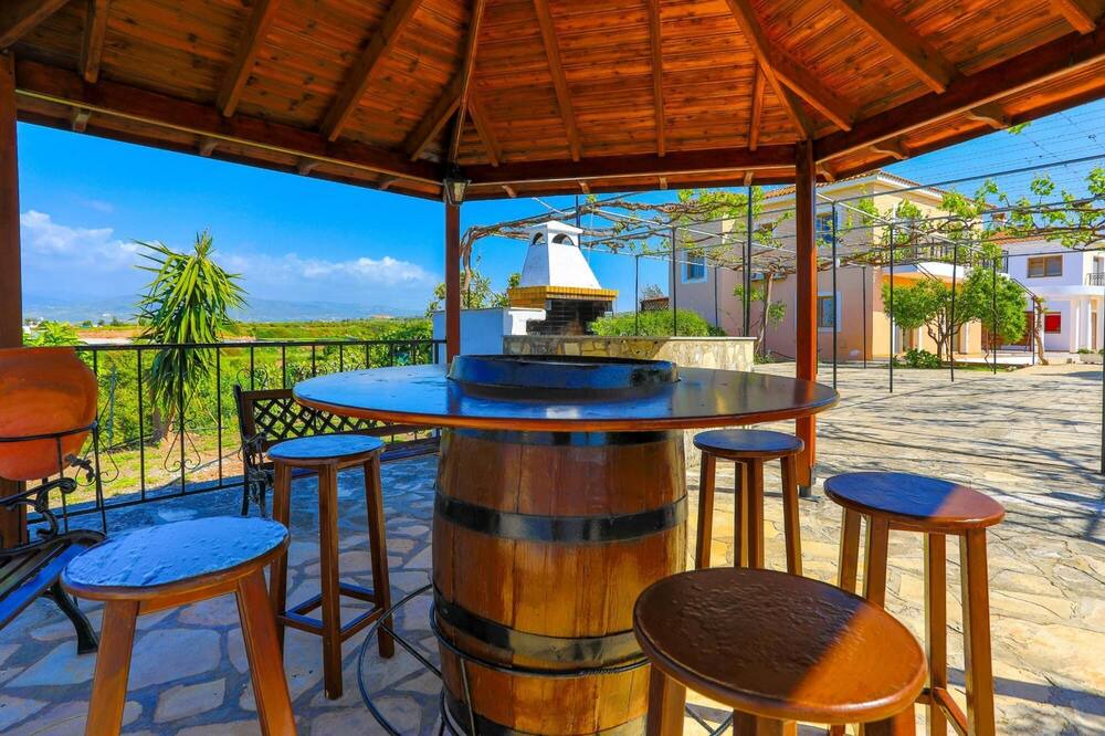Photo of Patio Balcony in Latchi