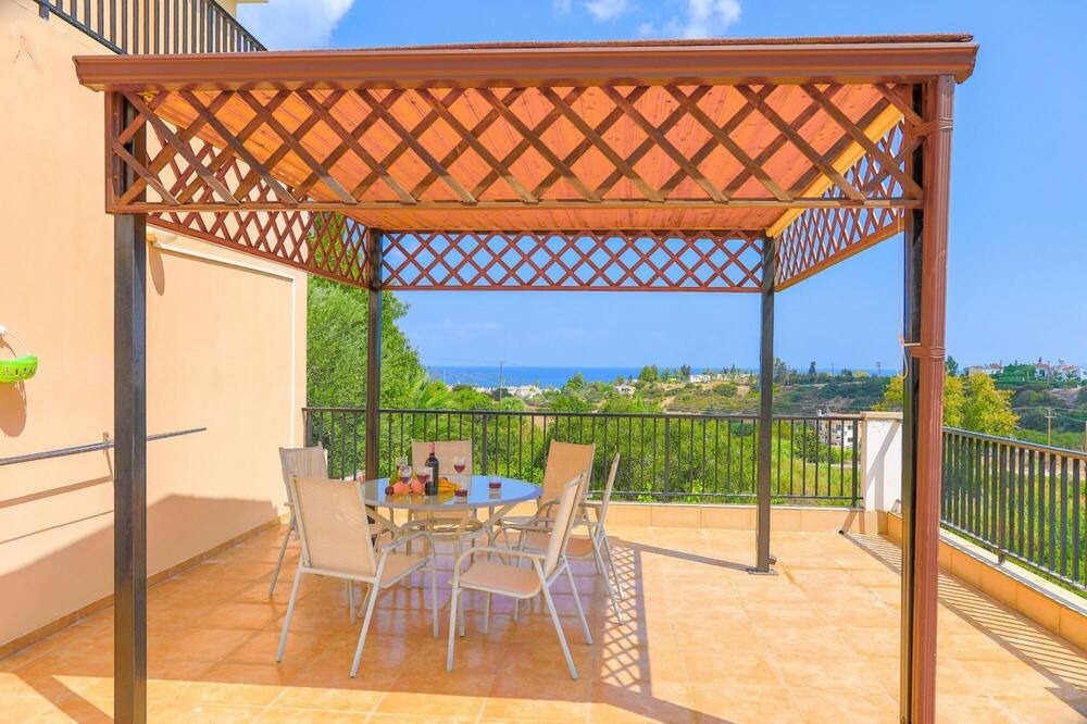 Photo of Patio Balcony in Latchi