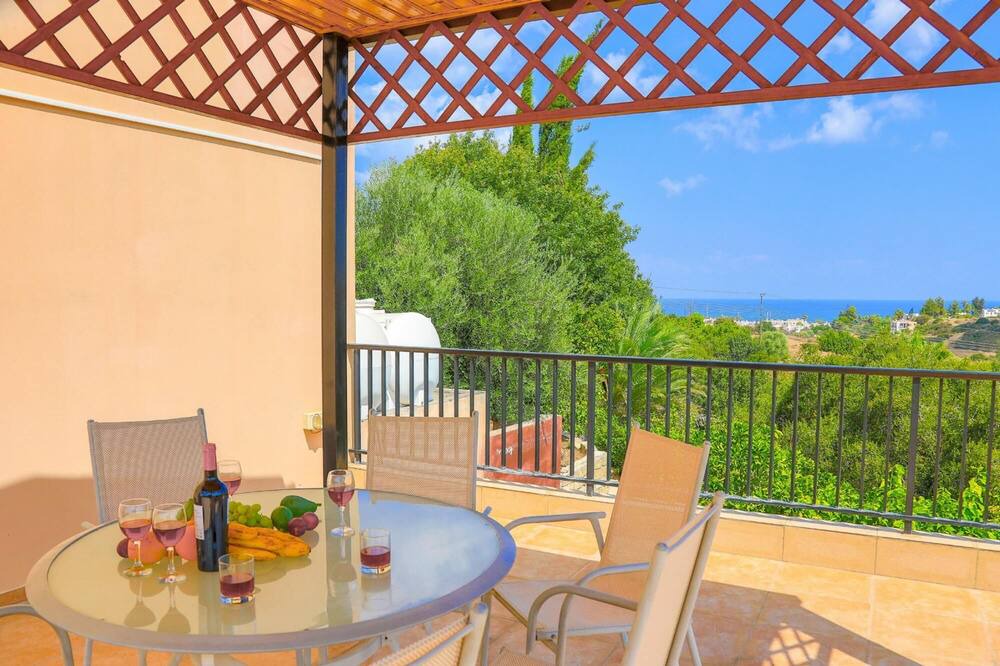 Photo of Patio Balcony in Latchi