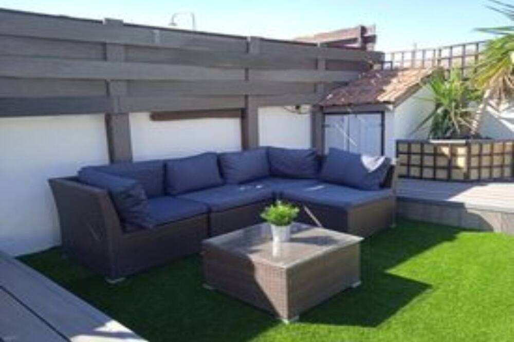 Photo of Patio Balcony in Skarinou