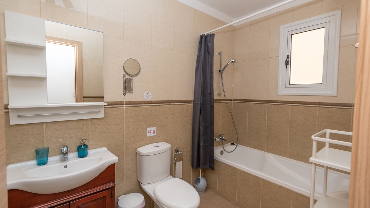 Photo of Bathroom in Ayia Napa
