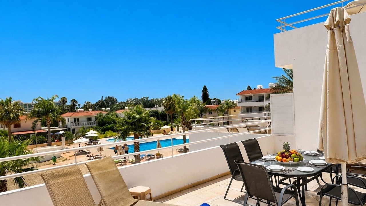 Photo of Patio Balcony in Ayia Napa