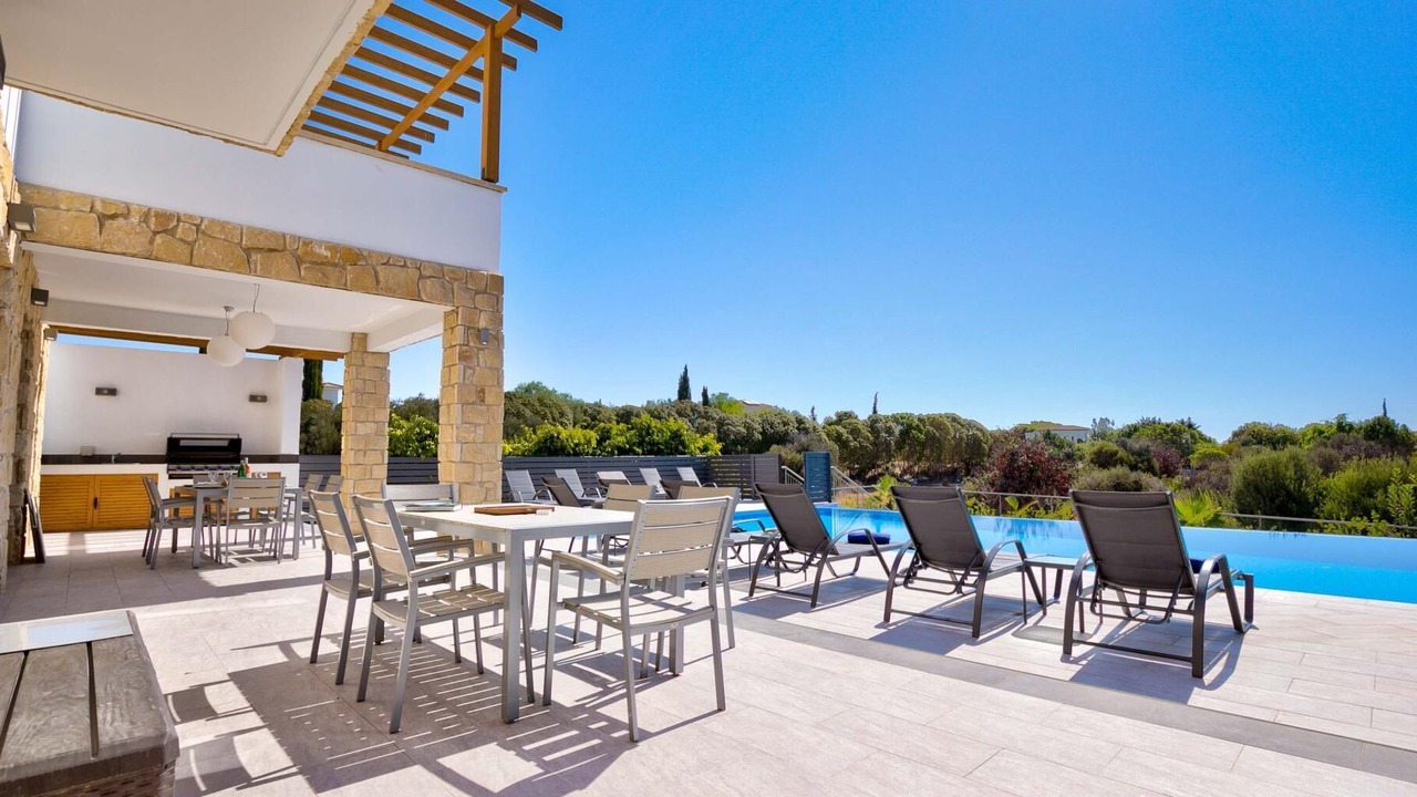Photo of Outdoor in Aphrodite Hills