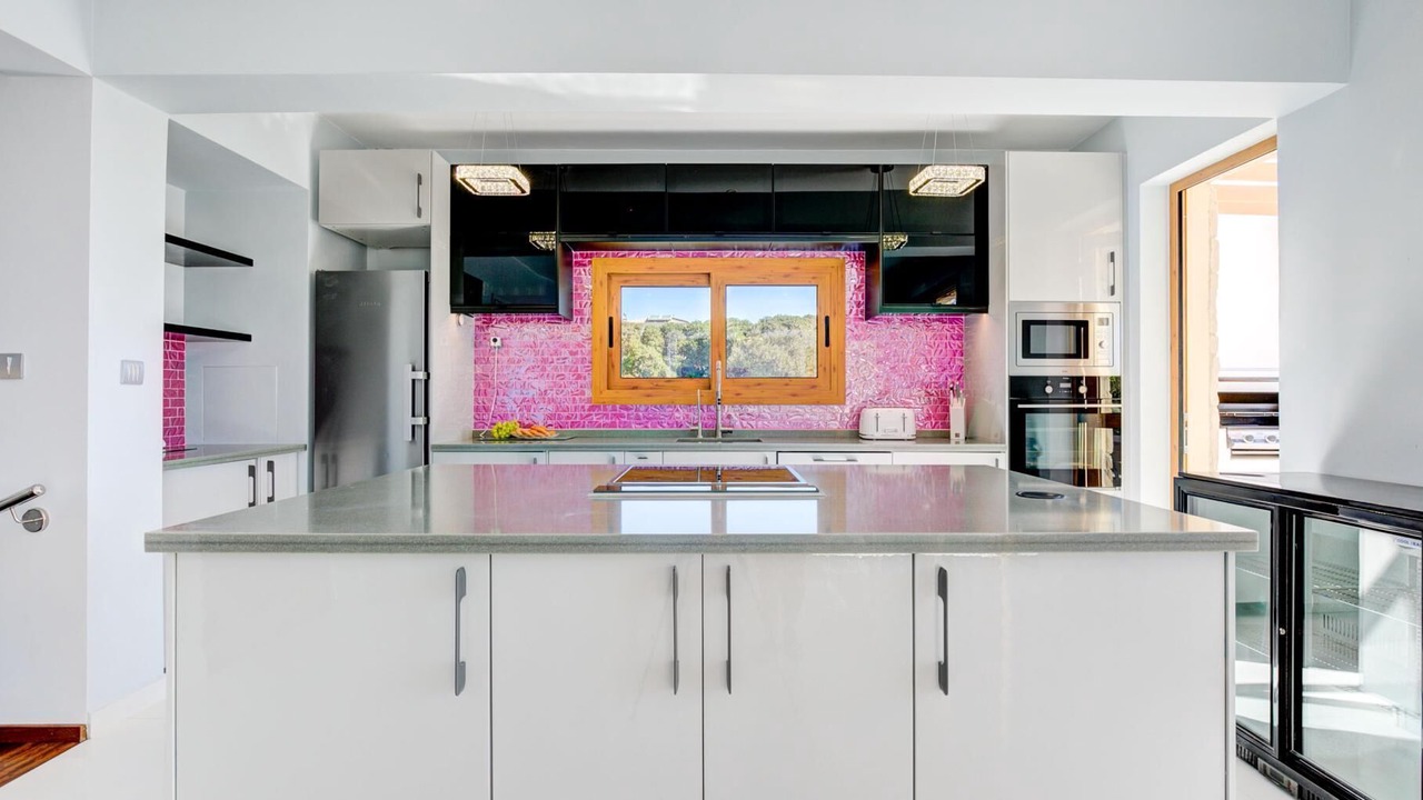 Photo of Kitchen in Aphrodite Hills