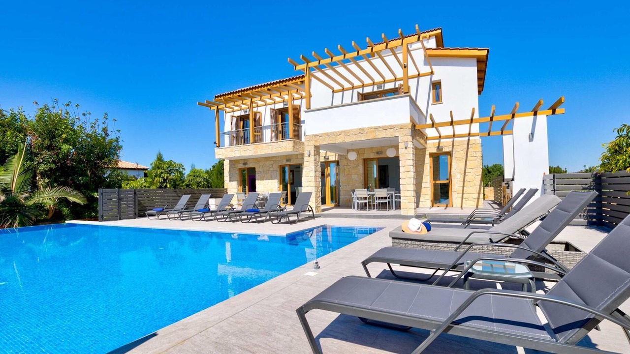 Photo of Outdoor in Aphrodite Hills