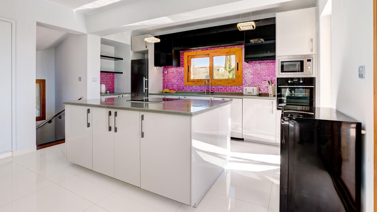 Photo of Kitchen in Aphrodite Hills