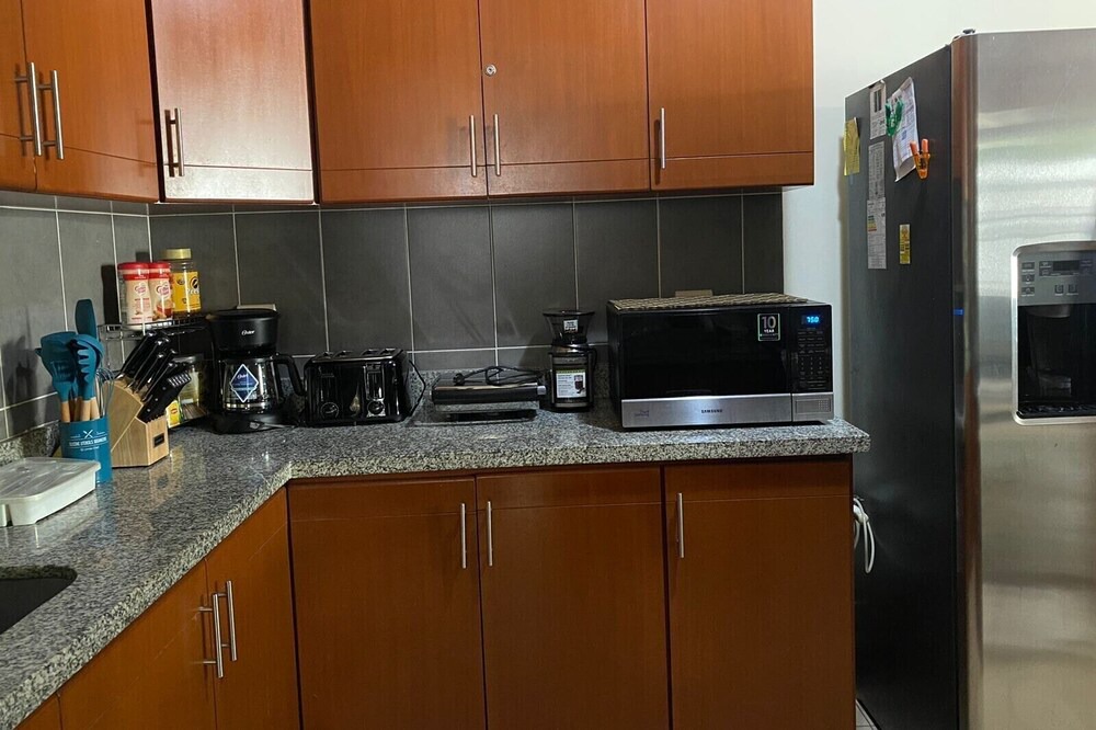 Photo of Kitchen in Managua