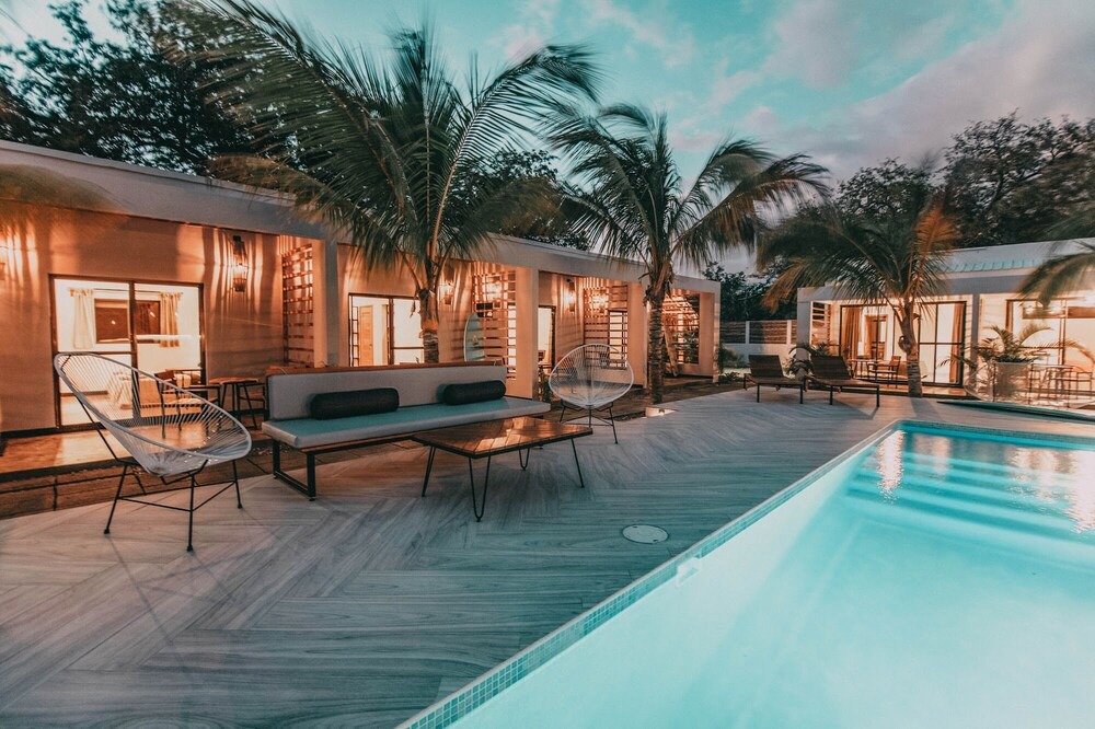 Photo of Patio Balcony in Popoyo