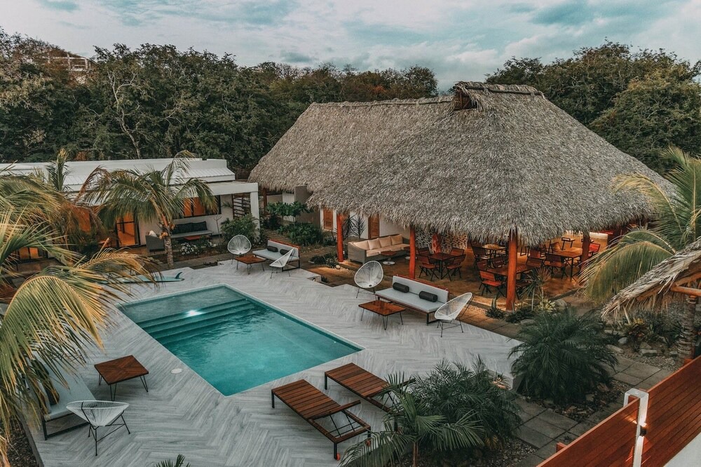 Photo of Patio Balcony in Popoyo