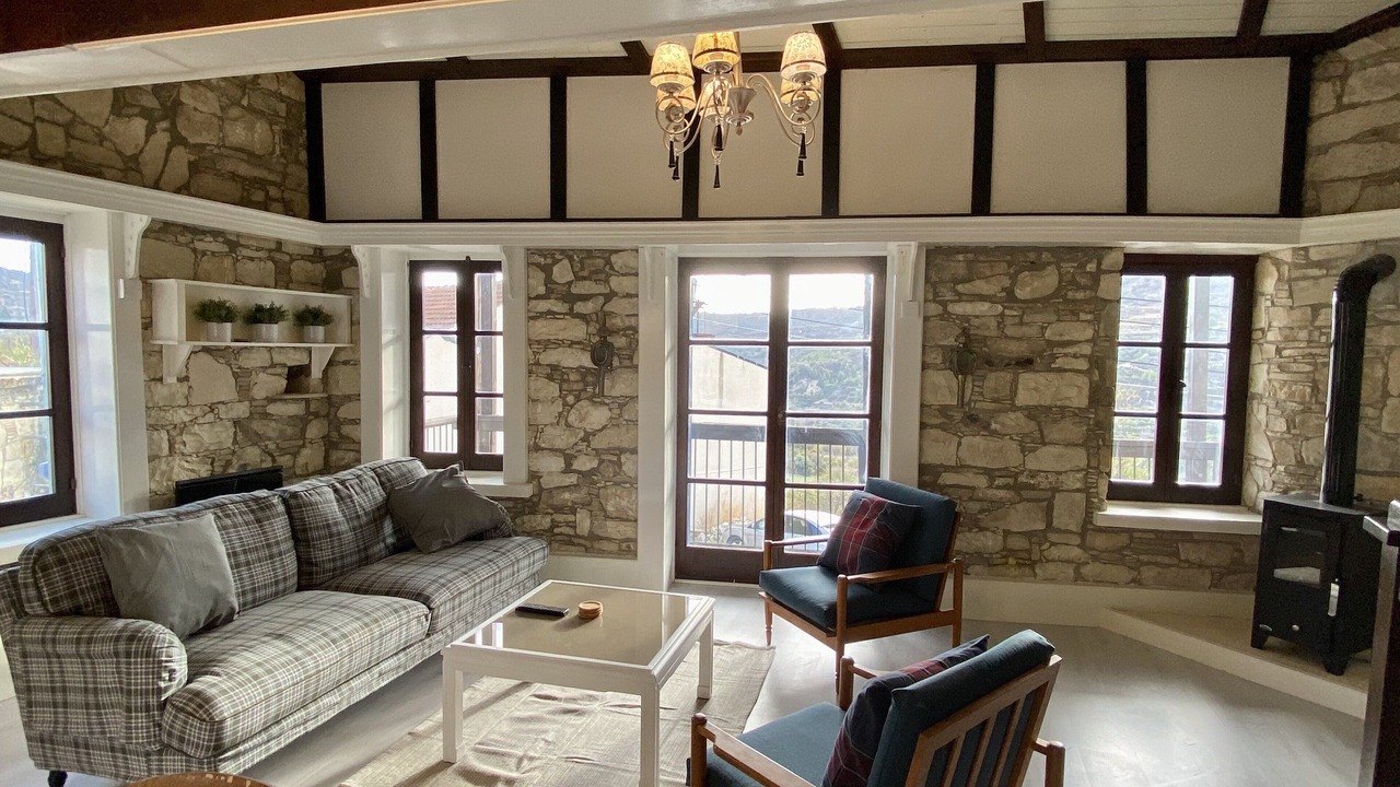 Photo of Livingroom in Dhoros