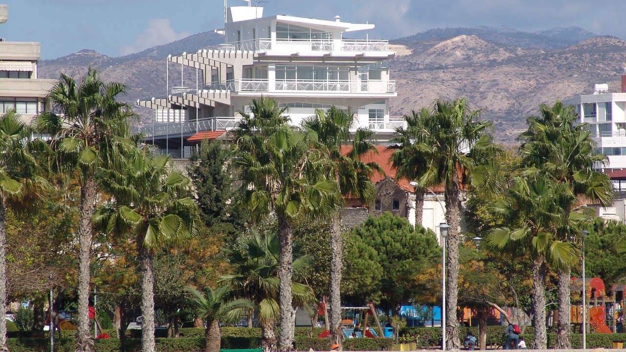 Photo of Outdoor in Old Town of Limassol