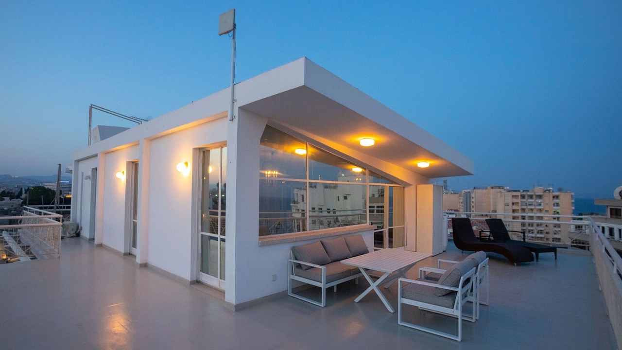 Photo of Patio Balcony in Old Town of Limassol