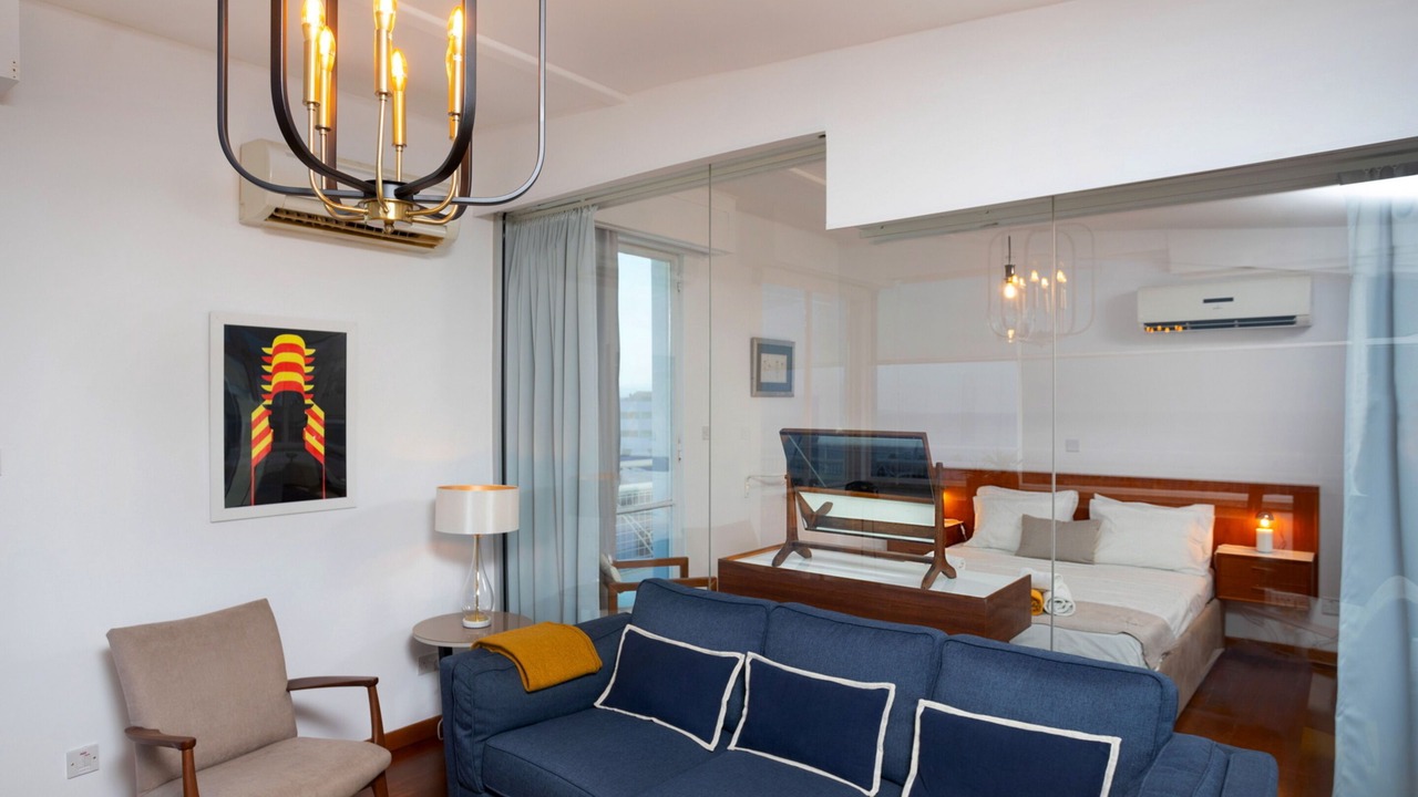Photo of Bedroom in Old Town of Limassol