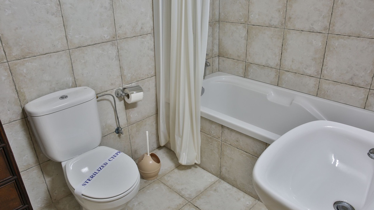 Photo of Bathroom in Moniatis