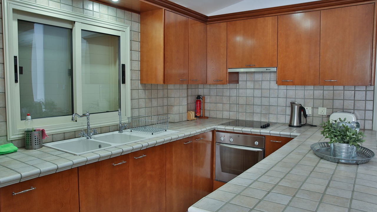 Photo of Kitchen in Moniatis