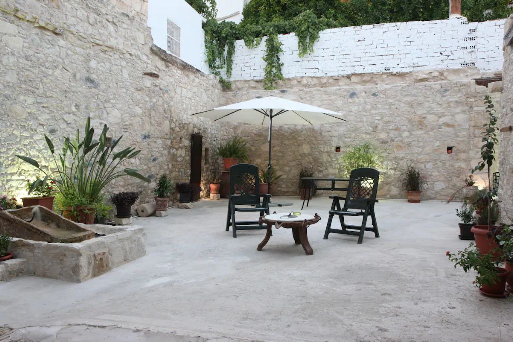 Photo of Patio Balcony in Omodos