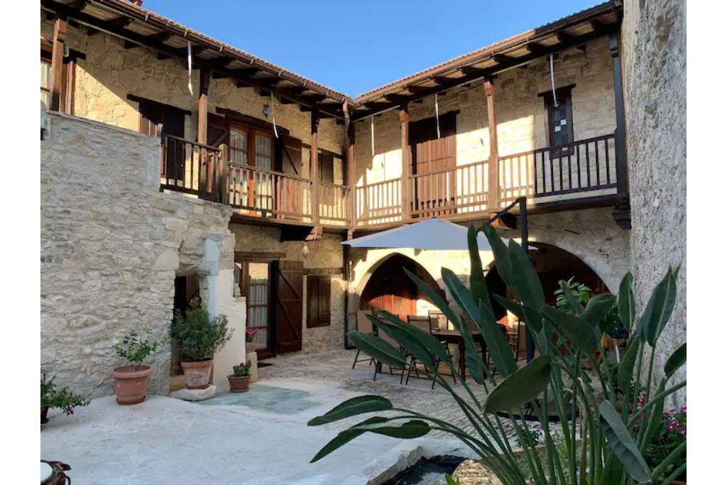 Photo of Outdoor in Omodos