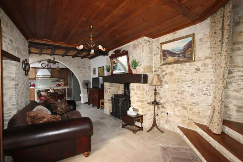 Photo of Livingroom in Omodos