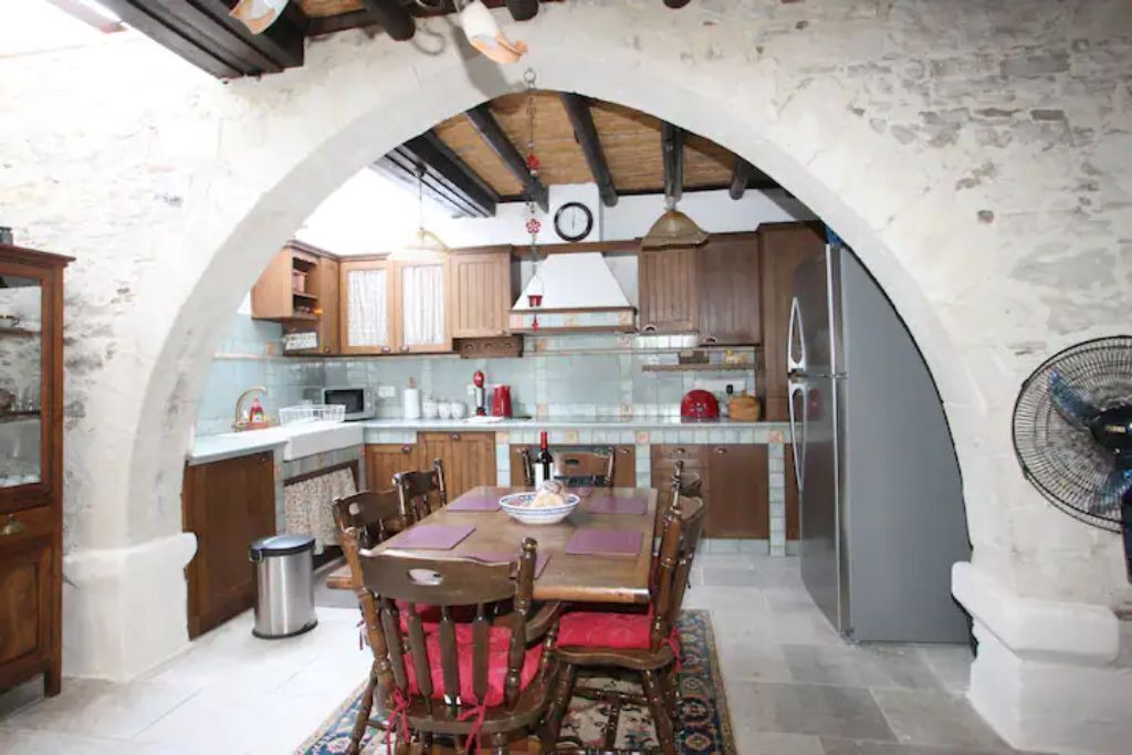 Photo of Kitchen in Omodos