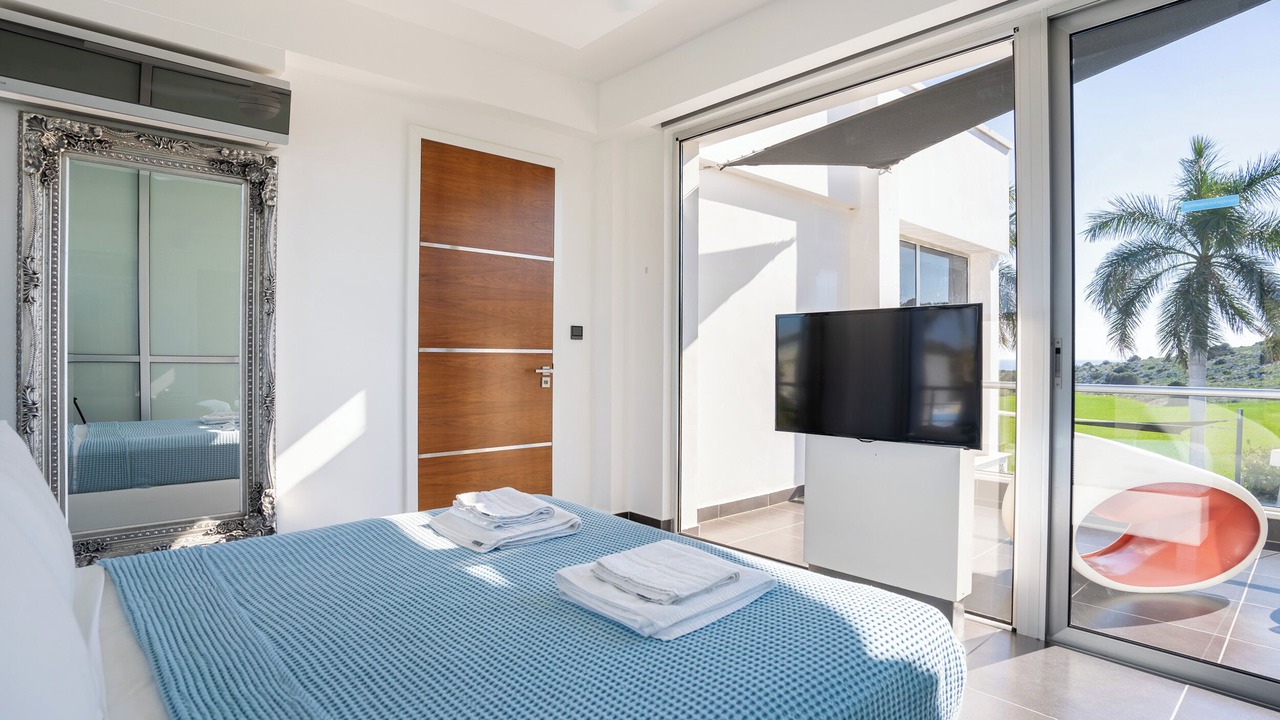 Photo of Bedroom in Cape Greko
