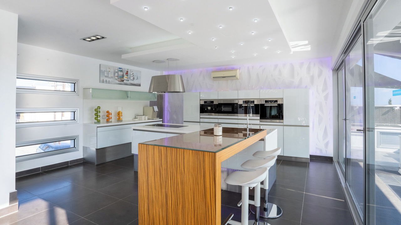 Photo of Kitchen in Cape Greko