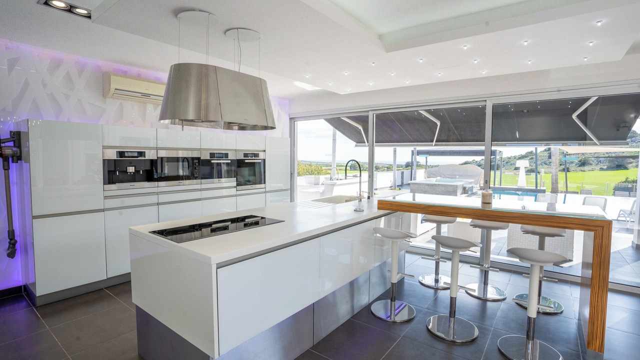 Photo of Kitchen in Cape Greko