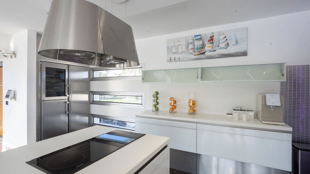 Photo of Kitchen in Cape Greko