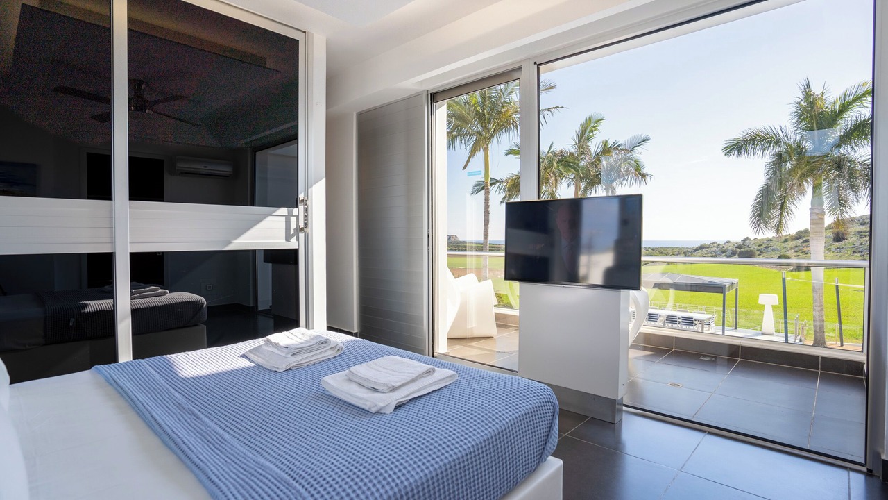 Photo of Bedroom in Cape Greko