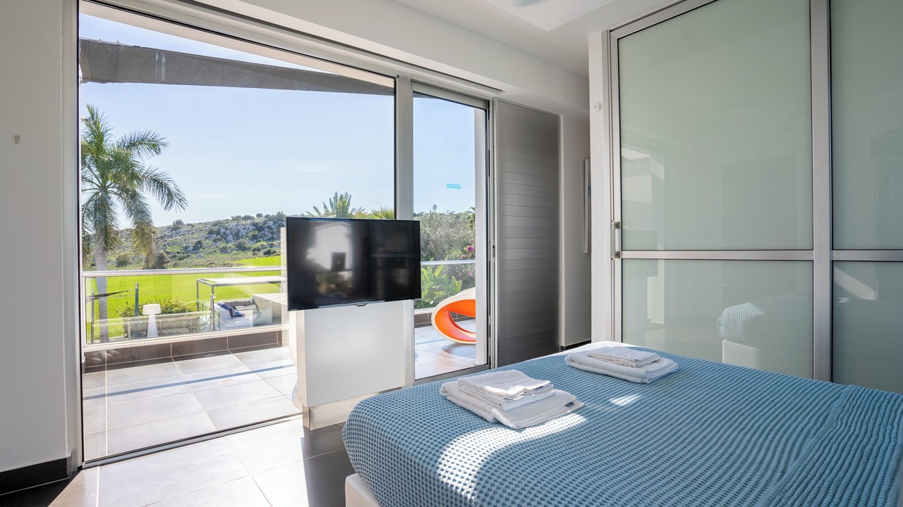 Photo of Bedroom in Cape Greko