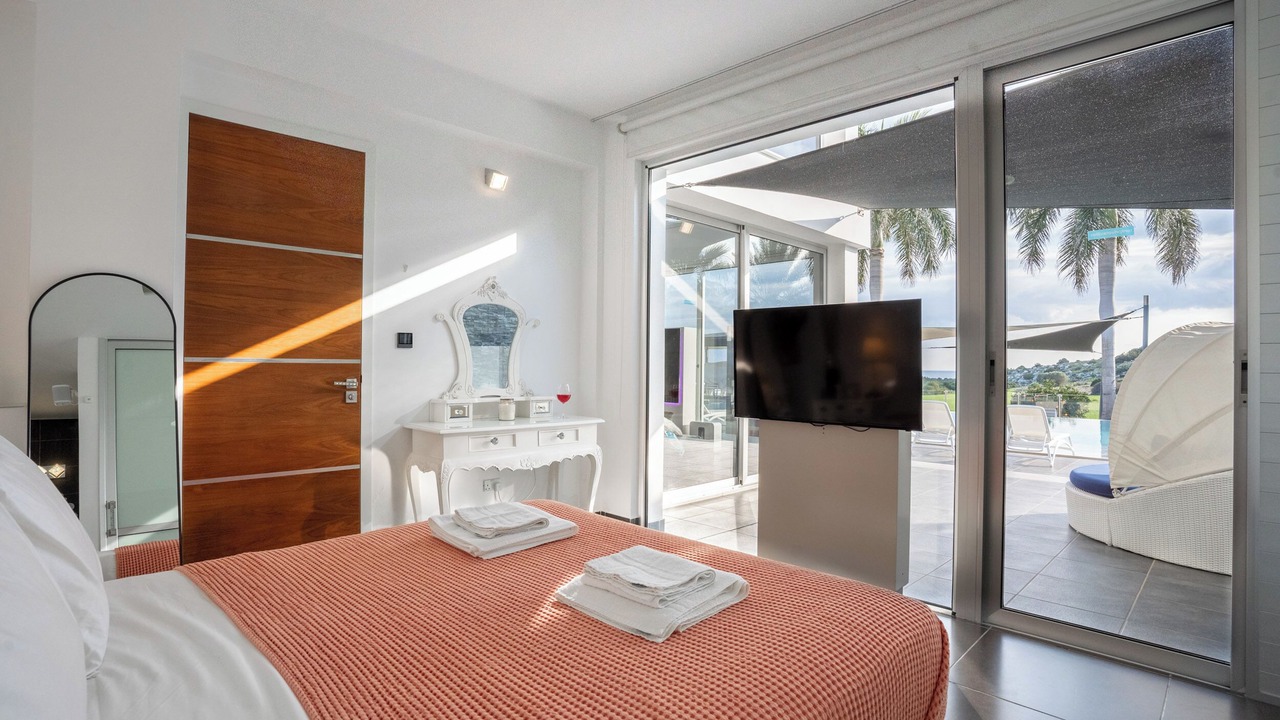 Photo of Bedroom in Cape Greko