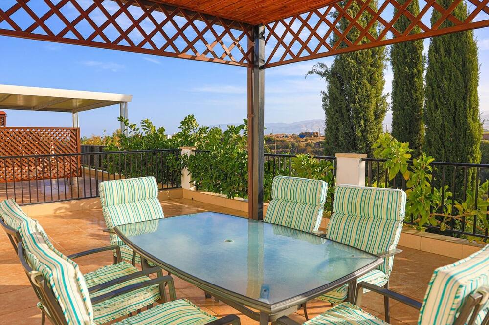 Photo of Patio Balcony in Latchi