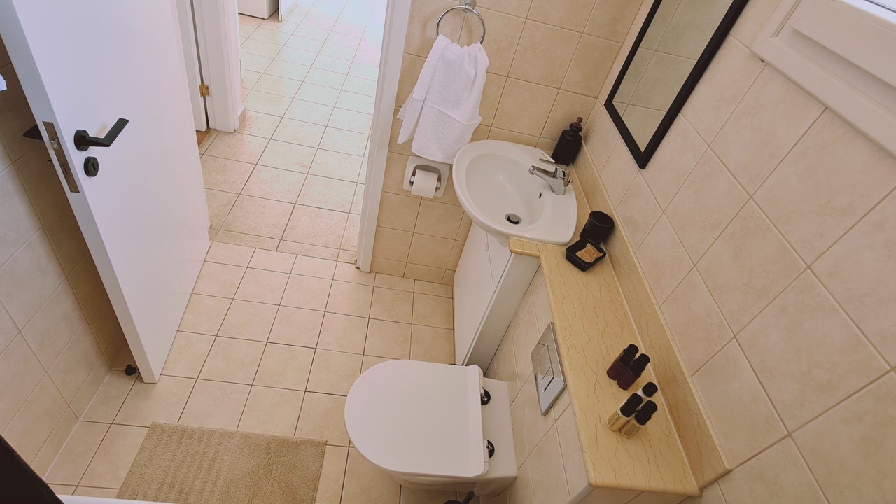 Photo of Bathroom in Aphrodite Hills