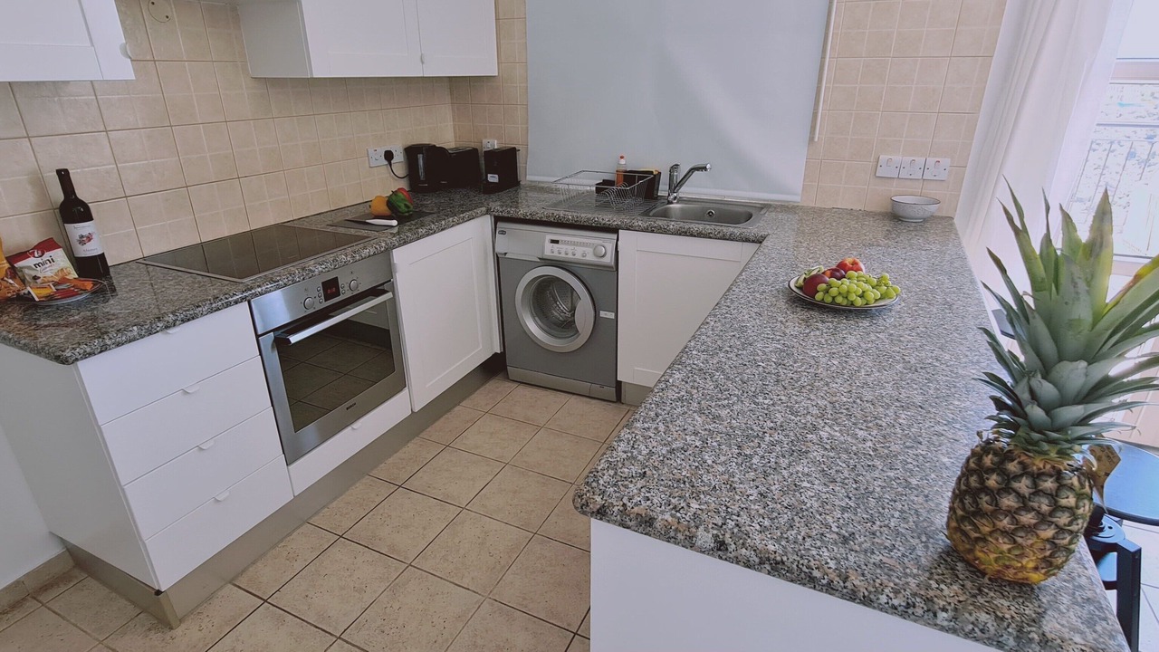 Photo of Kitchen in Aphrodite Hills