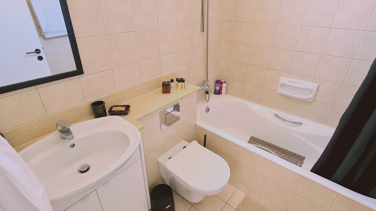 Photo of Bathroom in Aphrodite Hills