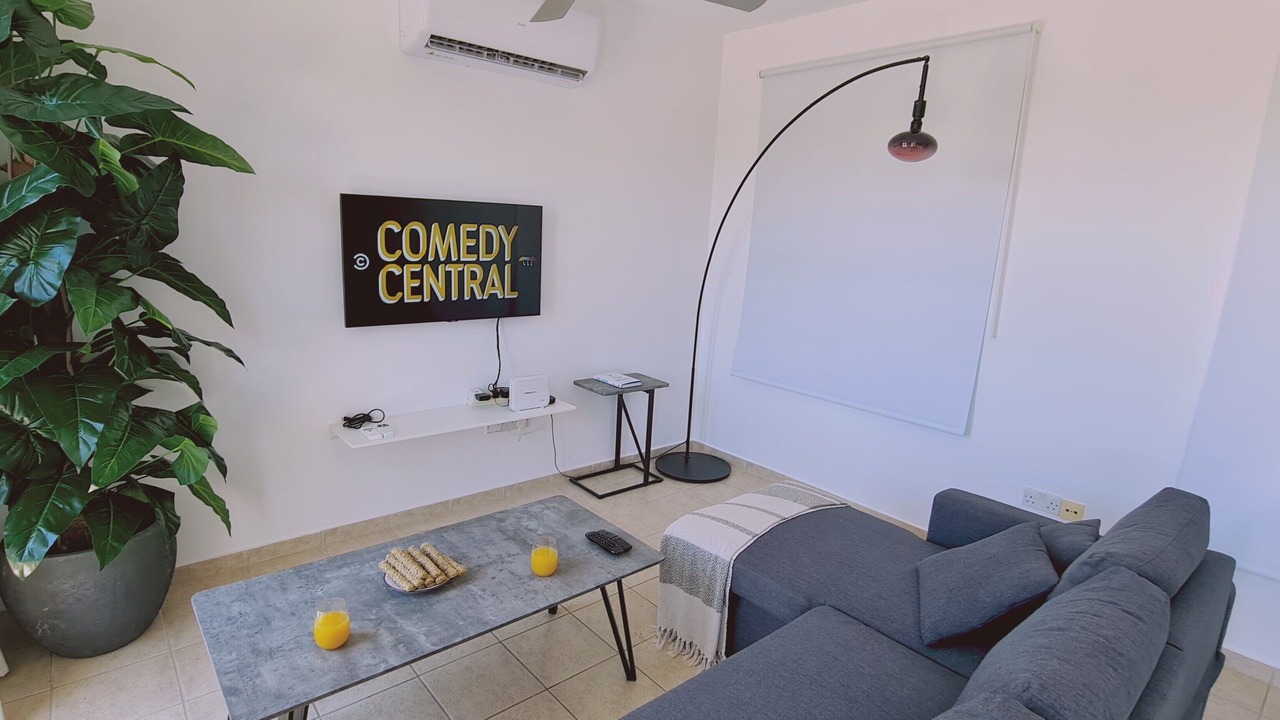 Photo of Livingroom in Aphrodite Hills