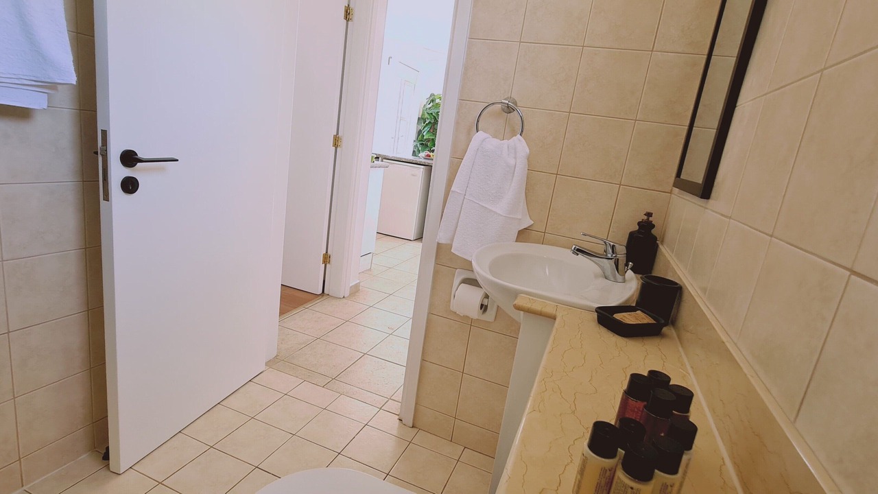 Photo of Bathroom in Aphrodite Hills