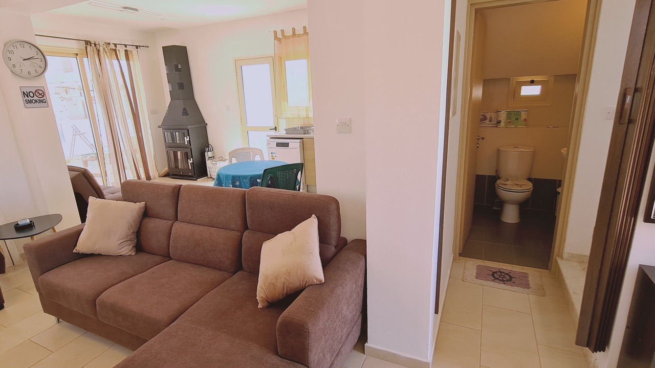 Photo of Livingroom in Mazotos