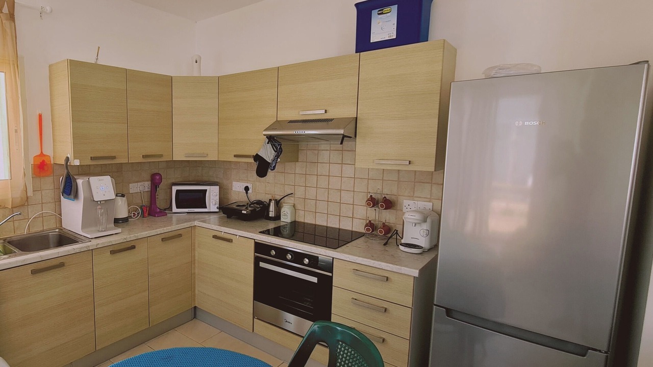 Photo of Kitchen in Mazotos