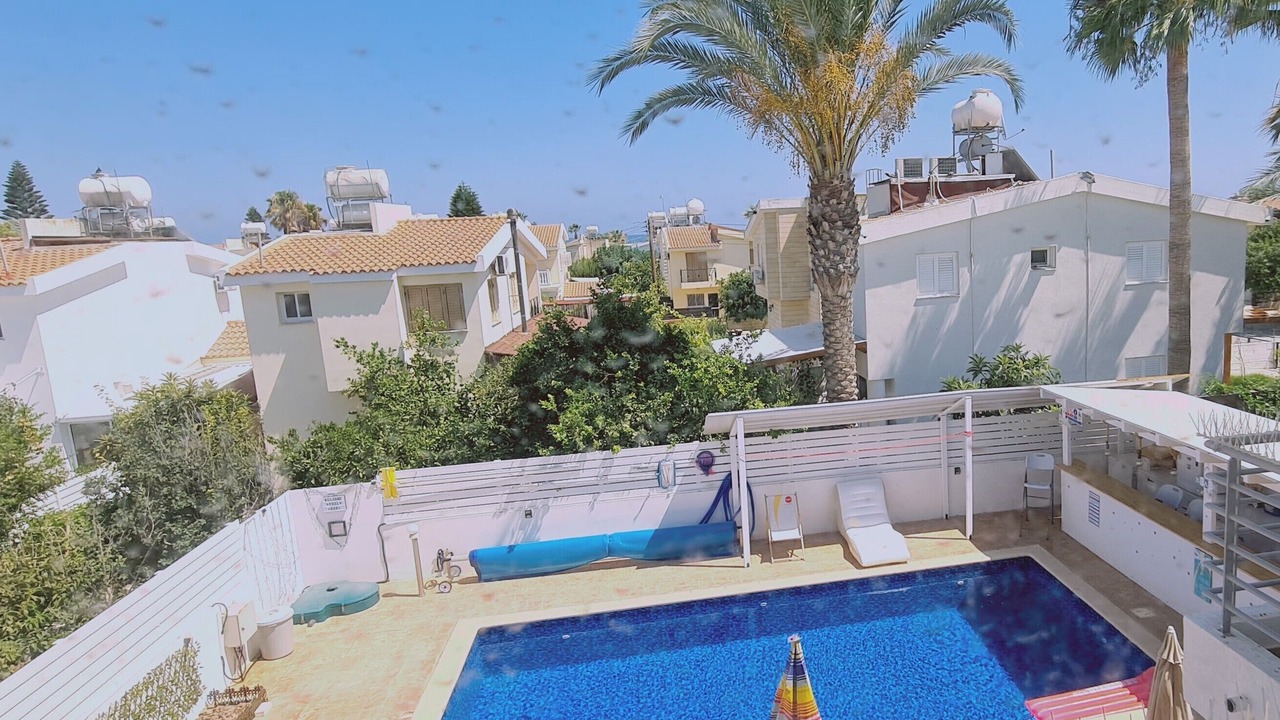 Photo of Patio Balcony in Mazotos