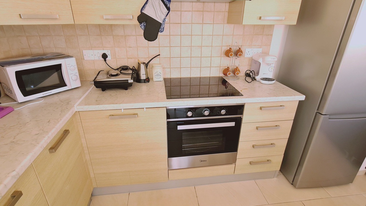 Photo of Kitchen in Mazotos